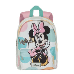 Disney Minnie Mouse Balls-Zainetto Prescolare Joy, Multicolore