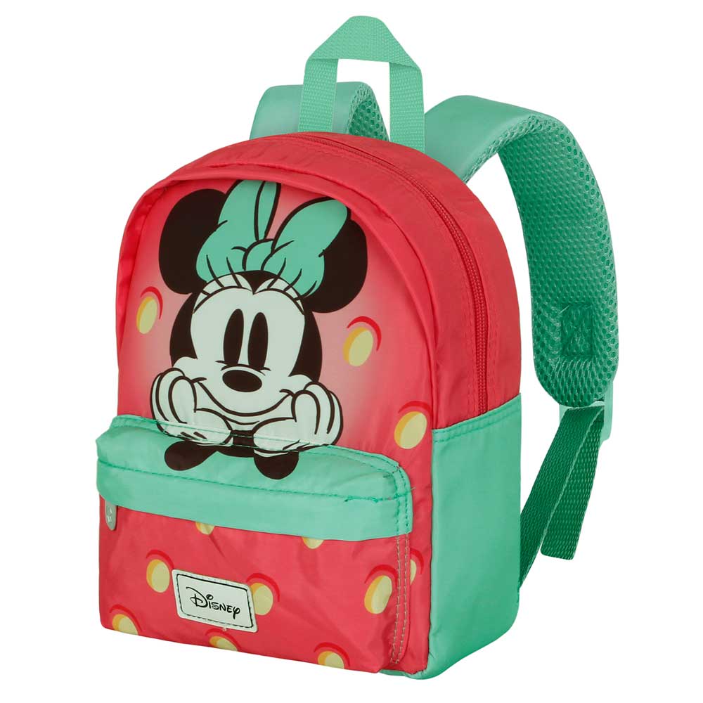 Disney Minnie Mouse Berry-Zainetto Prescolare Joy, Multicolore
