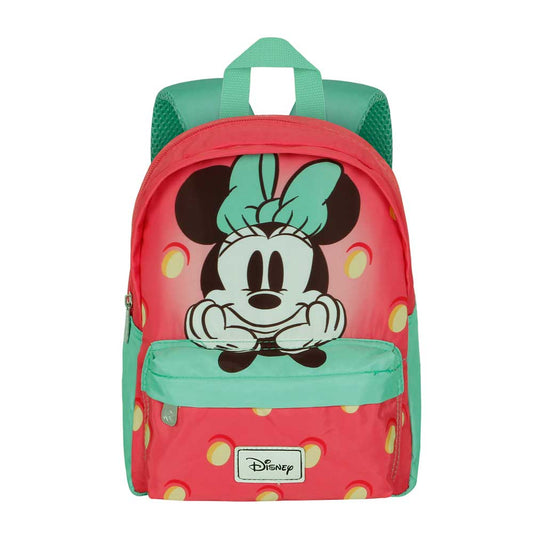 Disney Minnie Mouse Berry-Zainetto Prescolare Joy, Multicolore