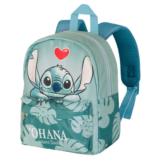 Disney Lilo et Stitch Doll-Sac à dos Préscolaire Joy, Bleu