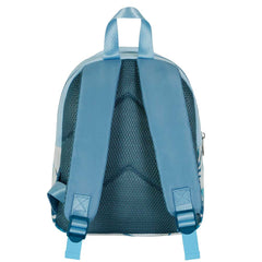 Disney Lilo and Stitch Mate-Joy Preschool Backpack, Blue