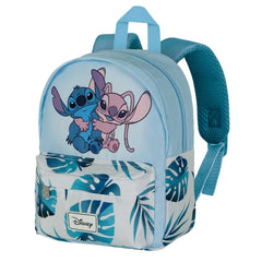 Disney Lilo et Stitch Mate-Sac à dos Préscolaire Joy, Bleu
