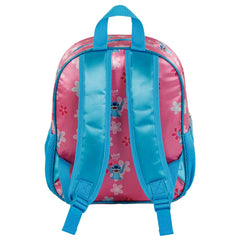 Disney Lilo e Stitch Match-Zainetto 3D Piccolo, Rosa