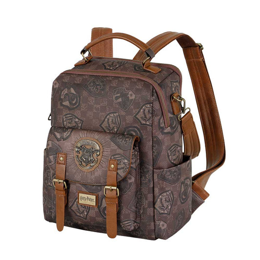 Harry Potter Pride-Epic Backpack, Brown