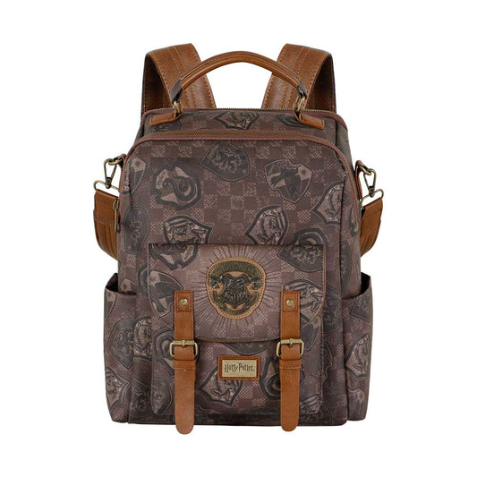 Harry Potter Pride-Epic Backpack, Brown