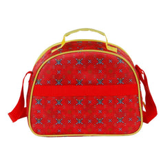 One Piece Luffy-Truck Bag 3D, Red
