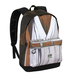 Star Wars Obi-Wan Kenobi-Backpack HS FAN 2.0, Multicolor