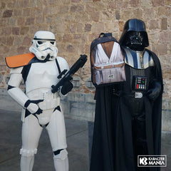 Star Wars Obi-Wan Kenobi-Backpack HS FAN 2.0, Multicolor