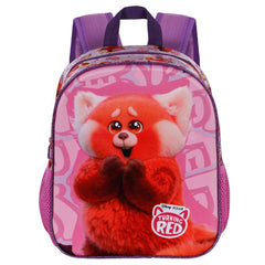 Disney Red Yaay-Small 3D Backpack, Pink