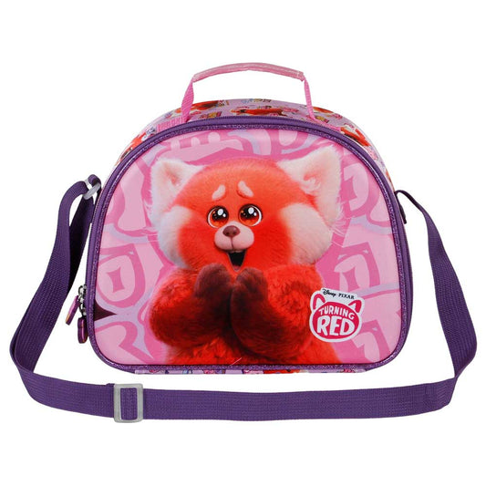 Disney Red Yaay-Diaper 3D Lunch Bag, Pink