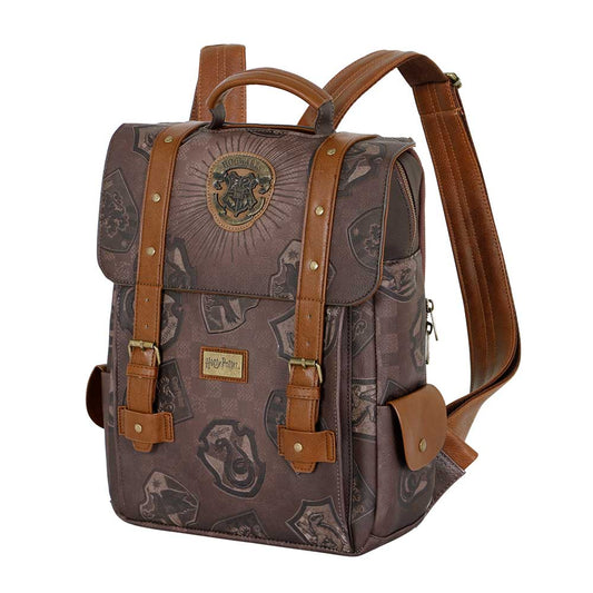 Harry Potter Pride-Tale Backpack, Brown