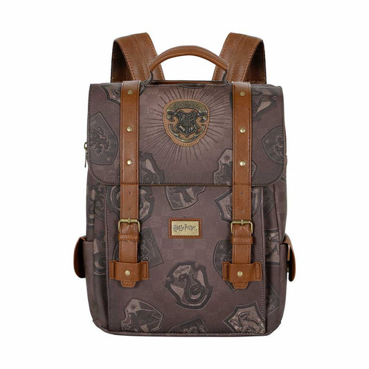 Harry Potter Pride-Tale Backpack, Brown