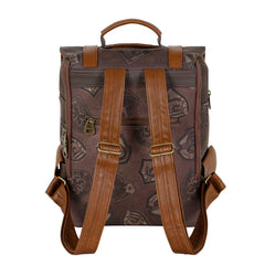 Harry Potter Pride-Tale Backpack, Brown