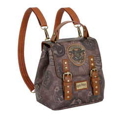 Harry Potter Pride-Quest Backpack-Handbag, Brown