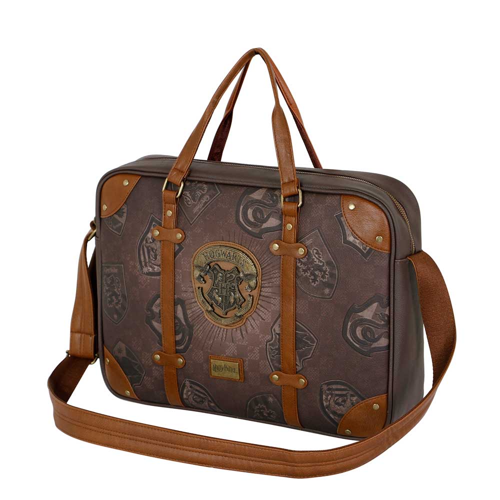 Harry Potter Pride-Laptop Computer Bag, Brown