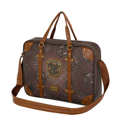 Harry Potter Pride-Laptop Computer Bag, Brown