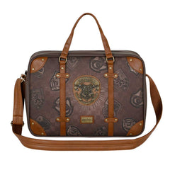 Harry Potter Pride-Laptop Computer Bag, Brown