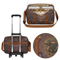 Harry Potter Pride-Laptop Computer Bag, Brown