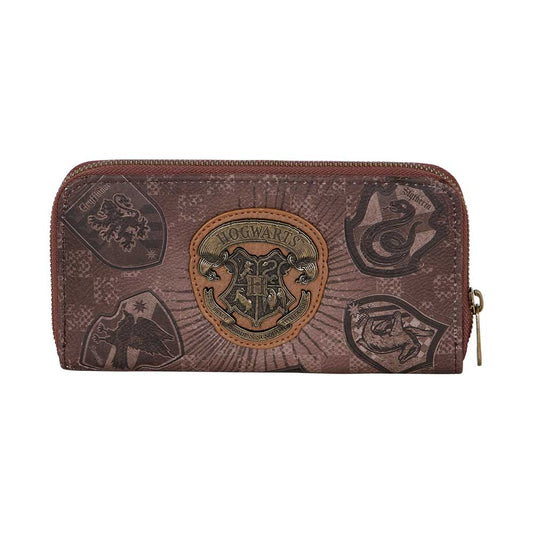 Harry Potter Pride-Wallet, Brown