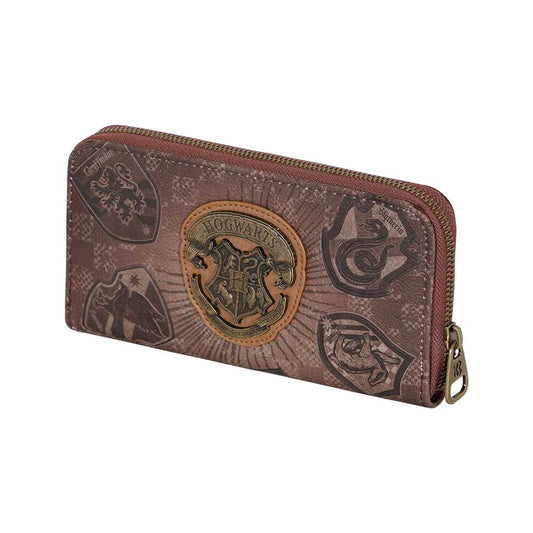 Harry Potter Pride-Wallet, Brown