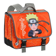 Zaino Naruto Chikara-Carable 2.0, Multicolore