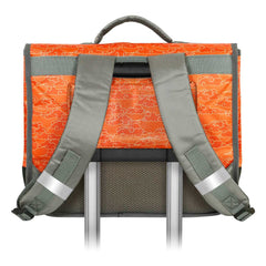 Zaino Naruto Chikara-Carable 2.0, Multicolore