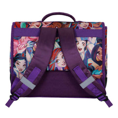 Disney Princesses Girl Power-Cartable 2.0, Multicolore