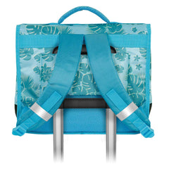 Disney Lilo and Stitch Cute-Cartable Backpack 2.0, Blue