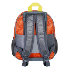 Naruto Chikara-Mochila 3D con Ruedas Pequeña, Multicolor