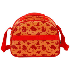 Harry Potter Bobblehead-Bag Lunch Bag 3D, Orange