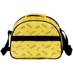 DC Comics Batman Bobblehead-3D Lunch Bag, Yellow