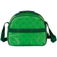 Marvel Hulk Bobblehead-3D Lunch Bag, Green