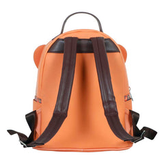Disney Winnie The Pooh Tiger Face-Backpack Heady, Orange