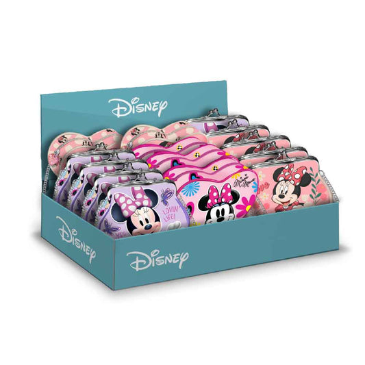 Disney Minnie Mouse Mix-Exhibitor with Children's Bags, Multicolor