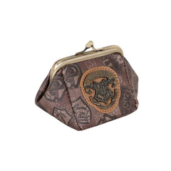Harry Potter Pride-Clip Coin Purse, Brown