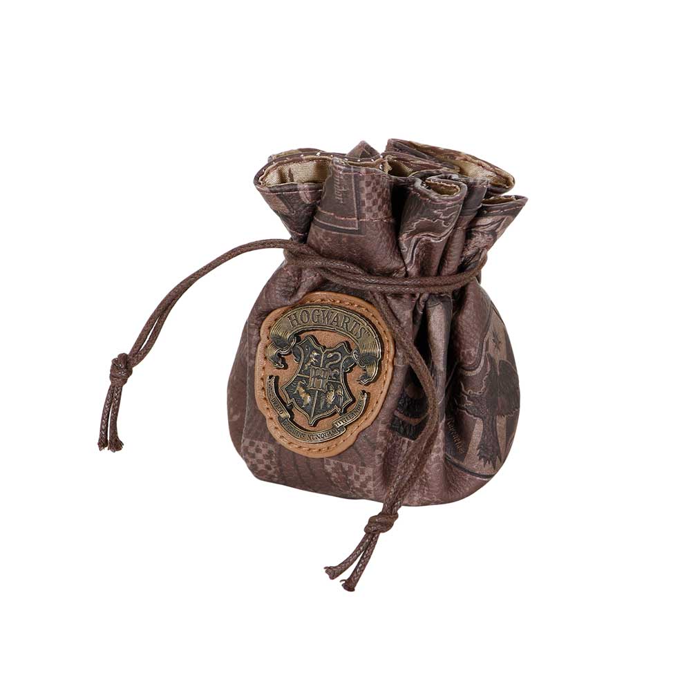 Harry Potter Pride-Pouch Purse, Brown