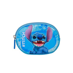 Disney Lilo and Stitch Aloha-Pill Coin Purse, Multicolour
