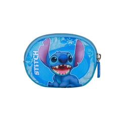 Disney Lilo and Stitch Aloha-Pill Coin Purse, Multicolour