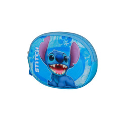 Disney Lilo and Stitch Aloha-Pill Coin Purse, Multicolour