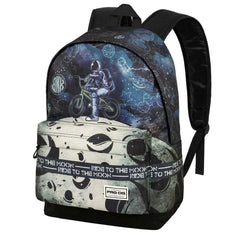 PRO-DG Astrorider-Mochila HS FAN 2.0, Gris