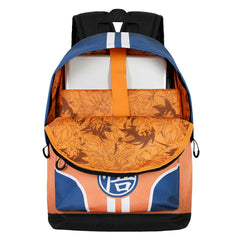 Dragon Ball (Bola de Dragón) Kamehameha-Mochila HS FAN 2.0, Naranja