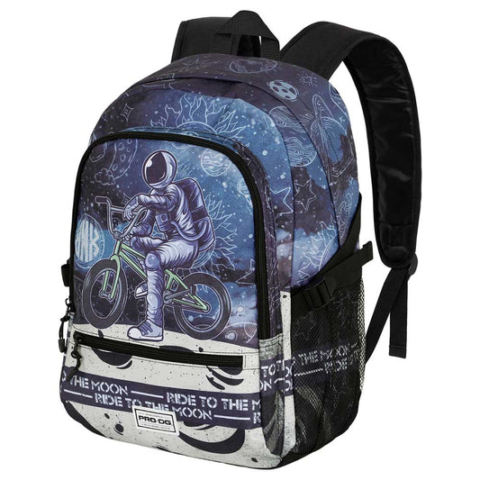 PRO-DG Astrorider-Mochila Fight FAN 2.0, Gris