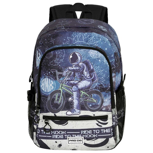 PRO-DG Astrorider-Mochila Fight FAN 2.0, Gris
