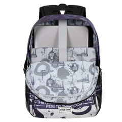 Sac à dos PRO-DG Astrorider-Fight FAN 2.0, gris