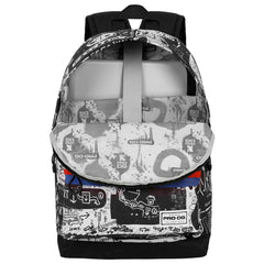 PRO-DG Under Hip Hop-Mochila HS FAN 2.0, Negro