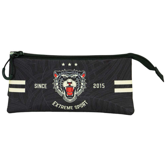 PRO-DG Tiger-Portatodo Triple FAN 2.0, Black