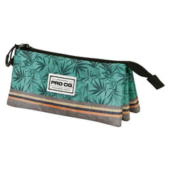 PRO-DG Bamboo-Portatodo Triple FAN 2.0, Multicolor