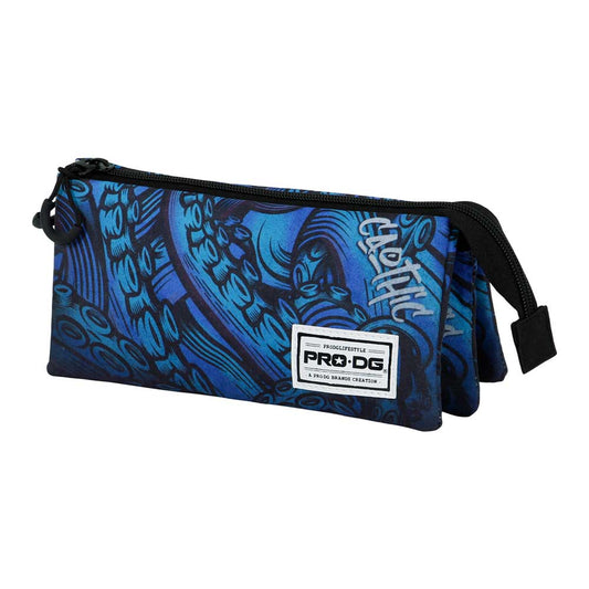 PRO-DG Caothic-Portatodo Triple FAN 2.0, Blue