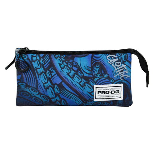 PRO-DG Caothic-Portatodo Triple FAN 2.0, Blue