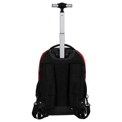 Marvel Captain America Tekk Costume-Trolley Backpack GTS FAN, Blue